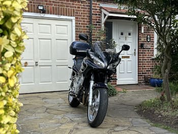 Used Yamaha FZ6 Fazer 2004 for sale - bike-79439336: Photo