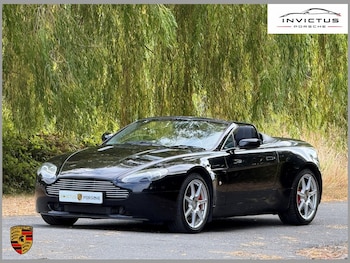 Used Aston Martin Vantage 2008 for sale - 79543810: Photo