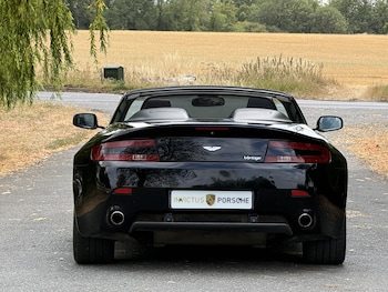 Used Aston Martin Vantage 2008 for sale - 79543810: Photo