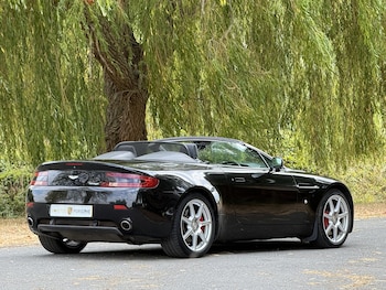Used Aston Martin Vantage 2008 for sale - 79543810: Photo