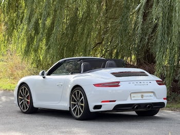 Used Porsche 911 2017 for sale - 79834270: Photo