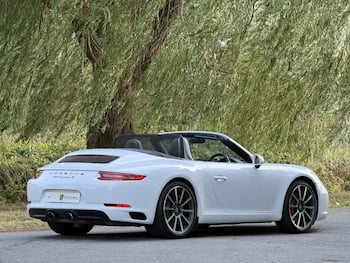Used Porsche 911 2017 for sale - 79834270: Photo