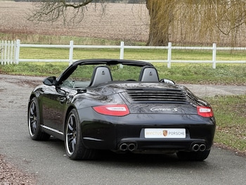 Used Porsche 911 2008 for sale - 79429752: Photo