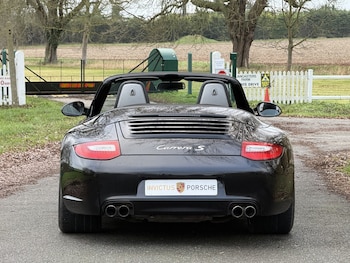 Used Porsche 911 2008 for sale - 79429752: Photo