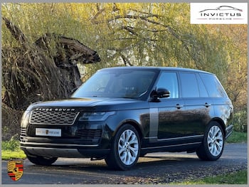 Used Land Rover Range Rover 2018 for sale - 79563908: Photo