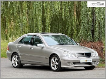 Used Mercedes-Benz C Class 2006 for sale - 79754132: Photo