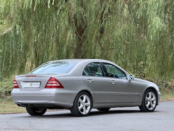 Used Mercedes-Benz C Class 2006 for sale - 79754132: Photo