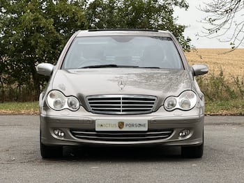 Used Mercedes-Benz C Class 2006 for sale - 79754132: Photo