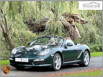 Used Porsche Boxster 2009 for sale - 79539599: Photo