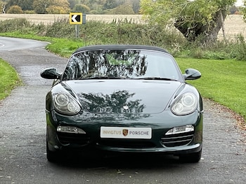 Used Porsche Boxster 2009 for sale - 79539599: Photo