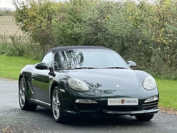 Used Porsche Boxster 2009 for sale - 79539599: Photo