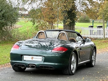 Used Porsche Boxster 2009 for sale - 79539599: Photo