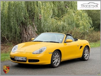 Used Porsche Boxster 2000 for sale - 79754108: Photo