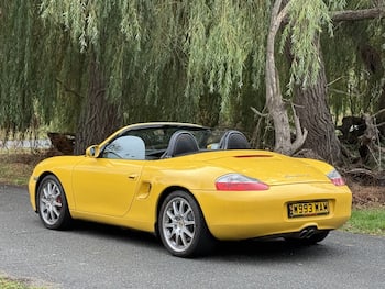 Used Porsche Boxster 2000 for sale - 79754108: Photo