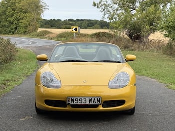 Used Porsche Boxster 2000 for sale - 79754108: Photo