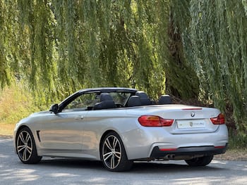 Used BMW 4 Series 2015 for sale - 79395131: Photo
