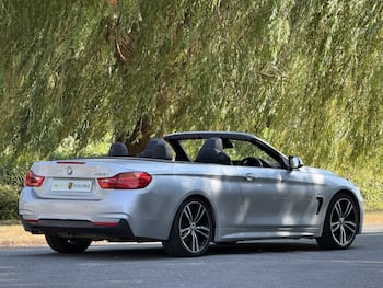 Used BMW 4 Series 2015 for sale - 79395131: Photo