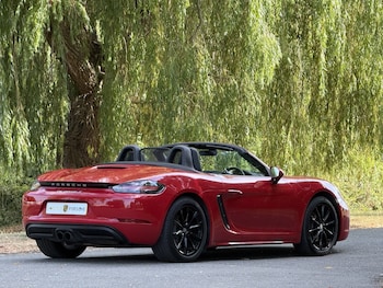 Used Porsche 718 Boxster 2017 for sale - 79372172: Photo