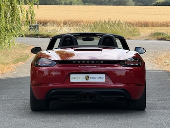 Used Porsche 718 Boxster 2017 for sale - 79372172: Photo