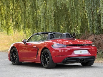 Used Porsche 718 Boxster 2017 for sale - 79372172: Photo