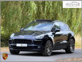 Used Porsche Macan 2017 for sale - 79507900: Photo