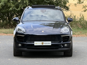 Used Porsche Macan 2017 for sale - 79507900: Photo