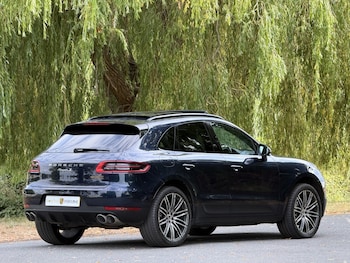 Used Porsche Macan 2017 for sale - 79507900: Photo