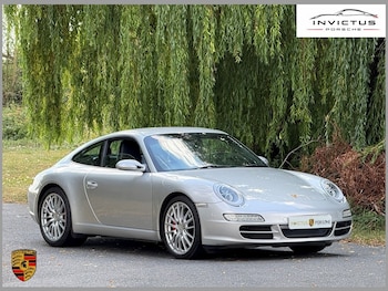 Used Porsche 911 2005 for sale - 79234743: Photo