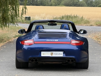 Used Porsche 911 2008 for sale - 79307505: Photo