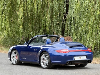 Used Porsche 911 2008 for sale - 79307505: Photo