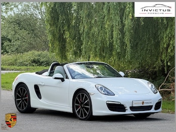 Used Porsche Boxster 2012 for sale - 79234796: Photo