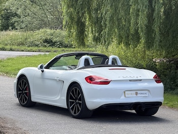 Used Porsche Boxster 2012 for sale - 79234796: Photo