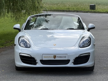 Used Porsche Boxster 2012 for sale - 79234796: Photo