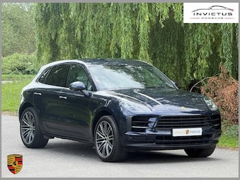 Used Porsche Macan 2020 for sale - 79246494: Photo