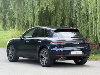 Used Porsche Macan 2020 for sale - 79246494: Photo