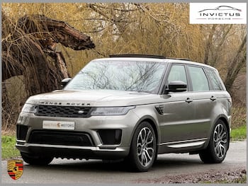 Used Land Rover Range Rover Sport 2018 for sale - 79451394: Photo