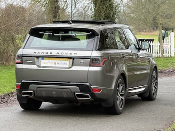 Used Land Rover Range Rover Sport 2018 for sale - 79451394: Photo