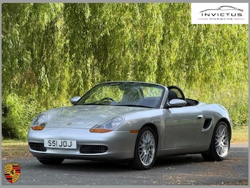 Used Porsche Boxster 1998 for sale - 79335557: Photo