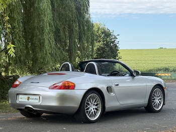Used Porsche Boxster 1998 for sale - 79335557: Photo