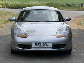 Used Porsche Boxster 1998 for sale - 79335557: Photo