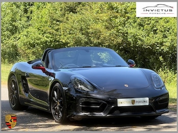 Used Porsche Boxster 2015 for sale - 79234937: Photo
