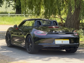 Used Porsche Boxster 2015 for sale - 79234937: Photo