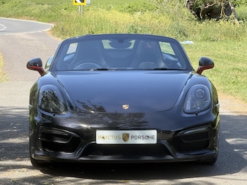 Used Porsche Boxster 2015 for sale - 79234937: Photo