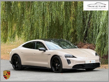 Used Porsche Taycan 2021 for sale - 79612741: Photo