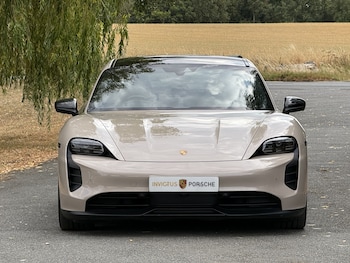Used Porsche Taycan 2021 for sale - 79612741: Photo