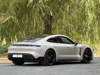 Used Porsche Taycan 2021 for sale - 79612741: Photo