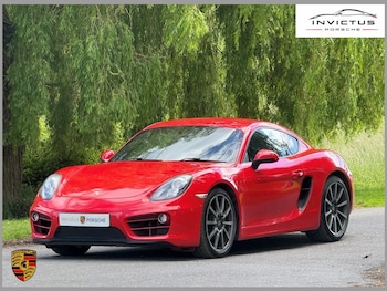 Used Porsche Cayman 2014 for sale - 79451395: Photo