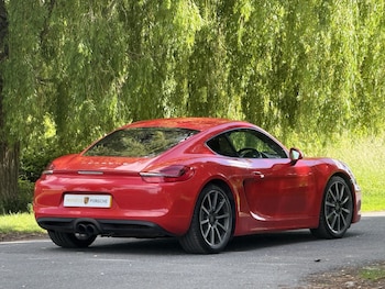 Used Porsche Cayman 2014 for sale - 79451395: Photo