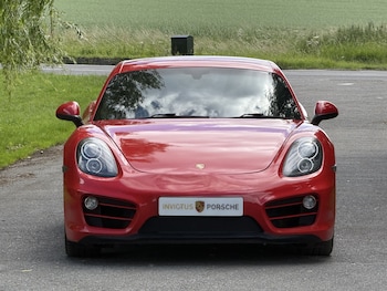 Used Porsche Cayman 2014 for sale - 79451395: Photo