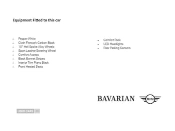 MINI Hatch feature image